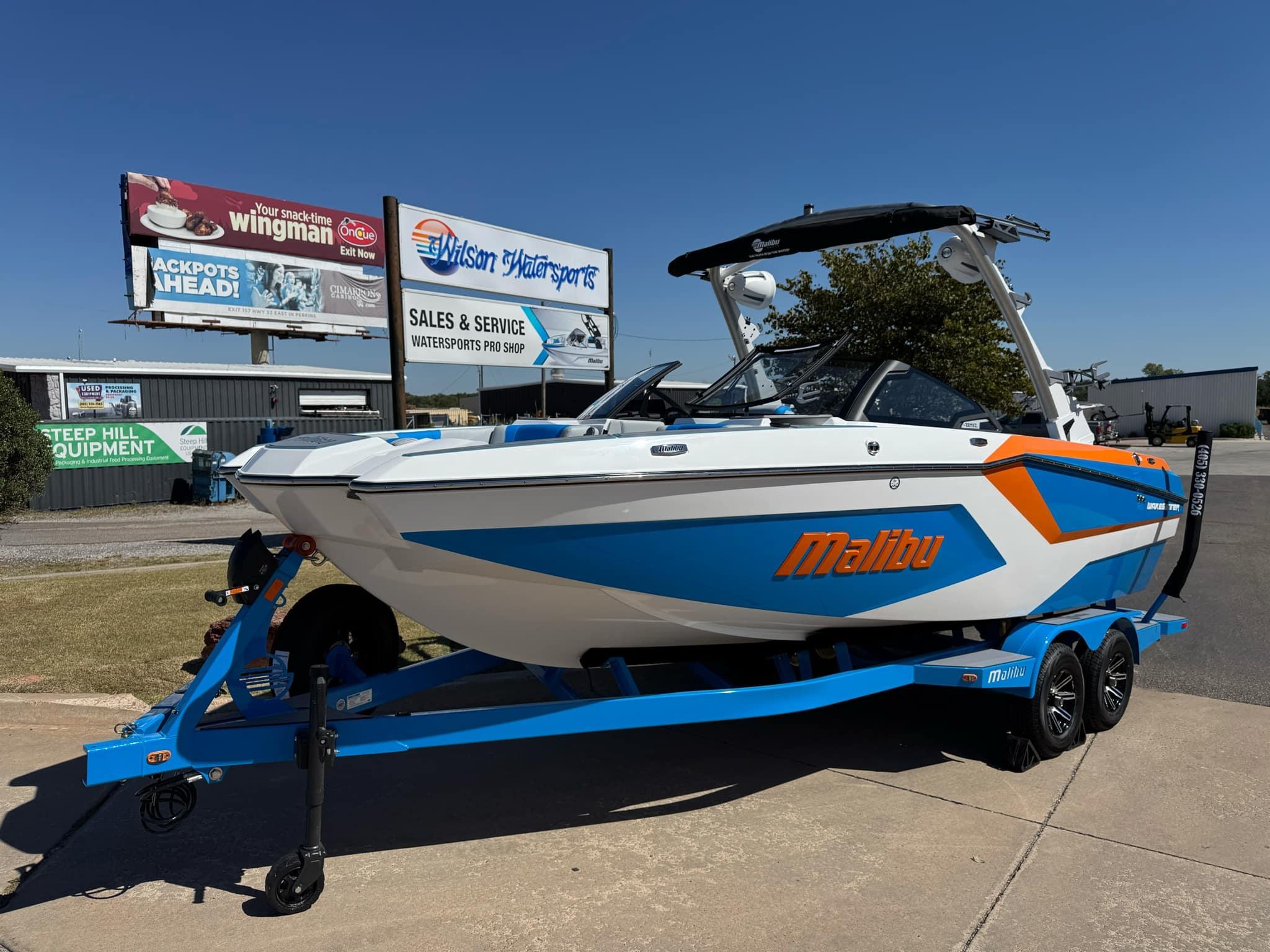 2025 Malibu 22MXZ