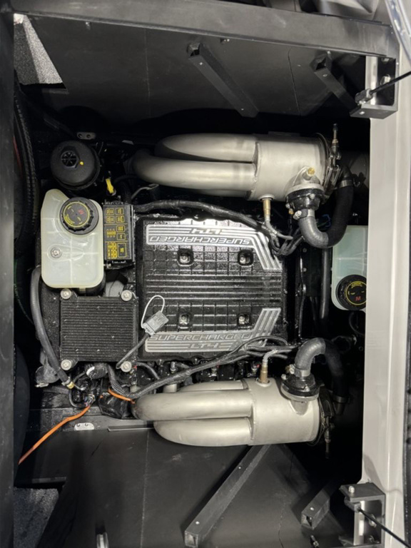 2024 Malibu 25 LSV