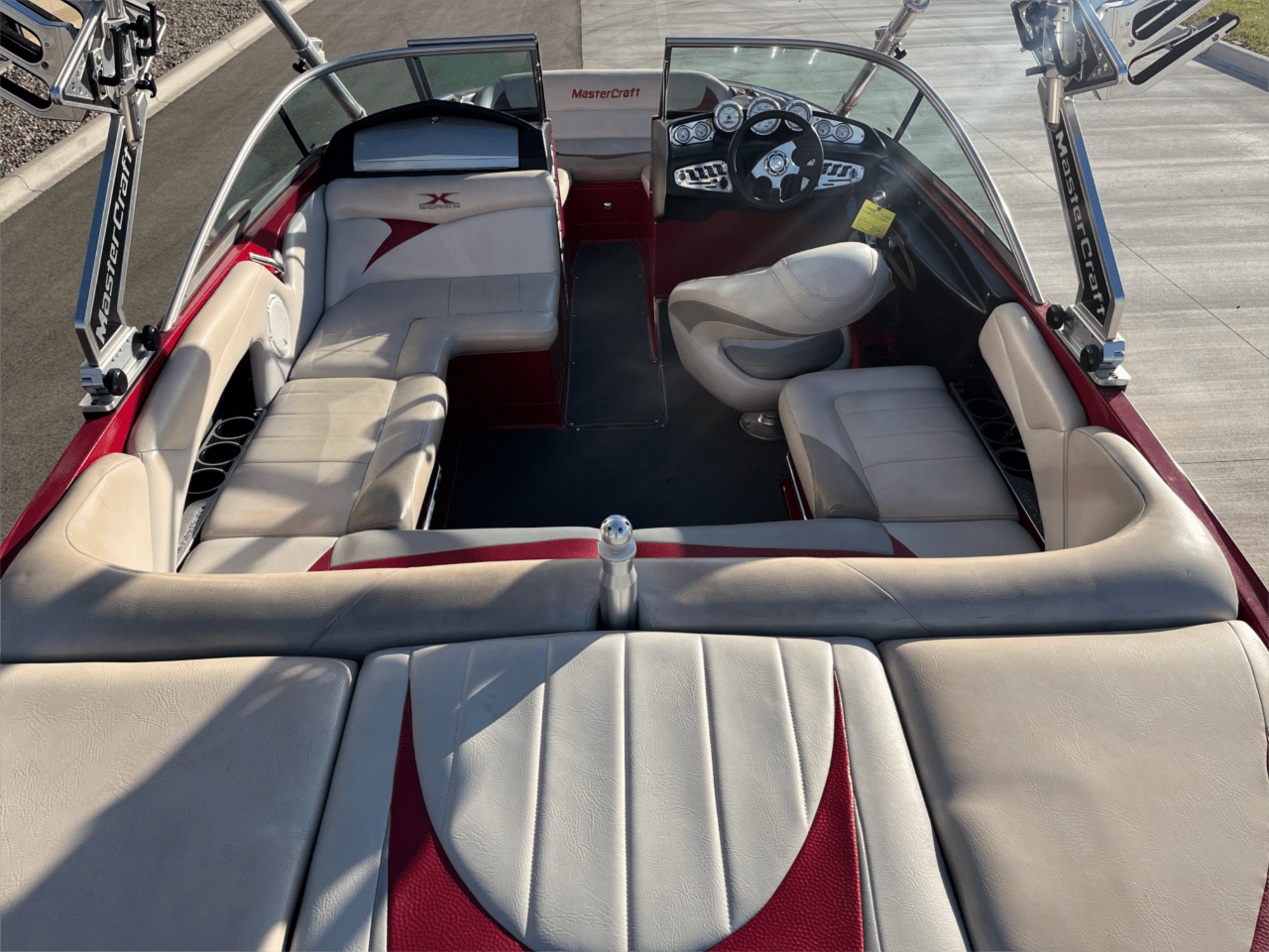 2007 MasterCraft X2