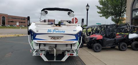 2016 TIGE RZX!! Only 380 hours! Good clean boat! USA DELIVERY FREE!!