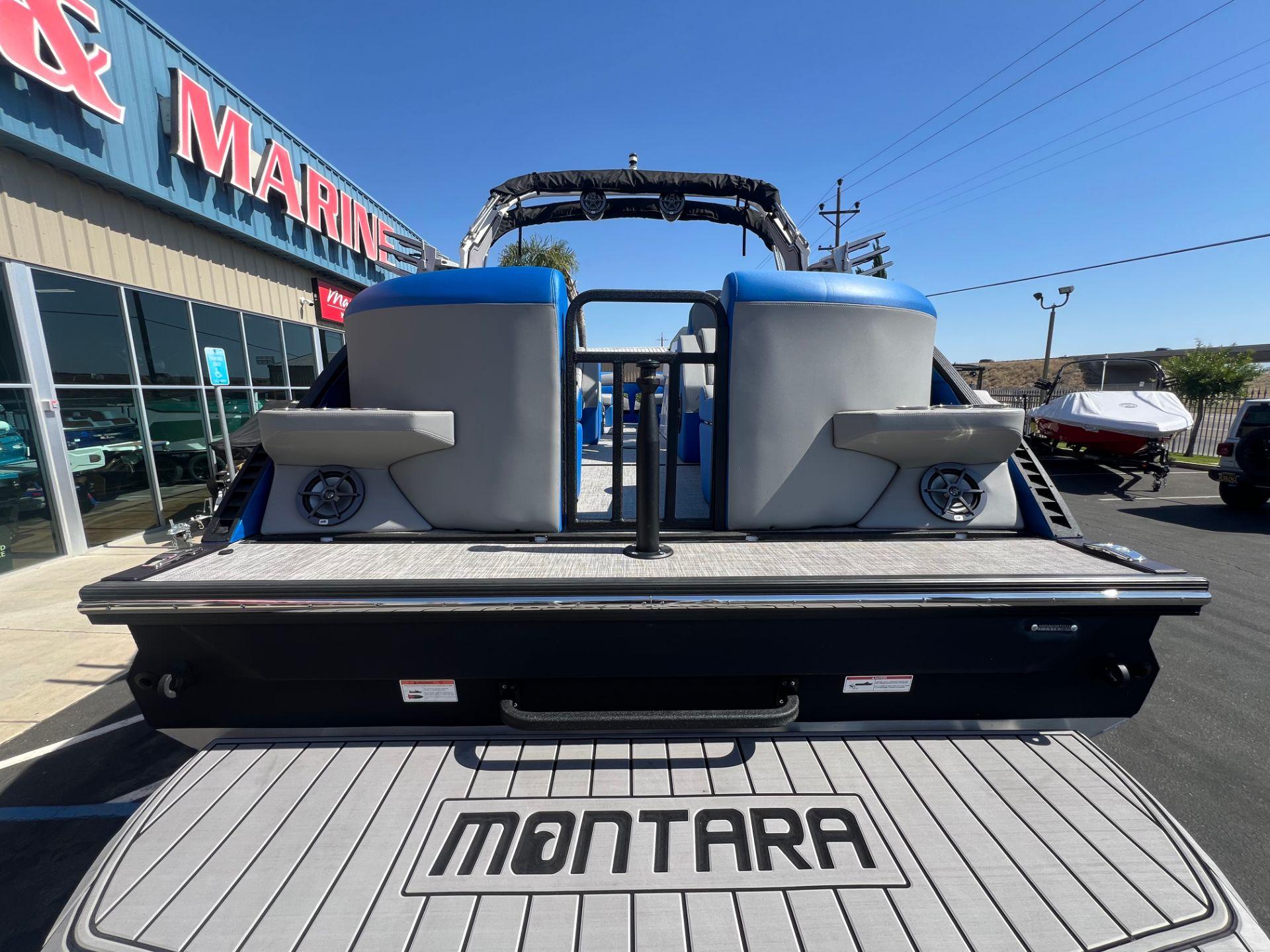 2024 Montara 25 Surf Boss CW
