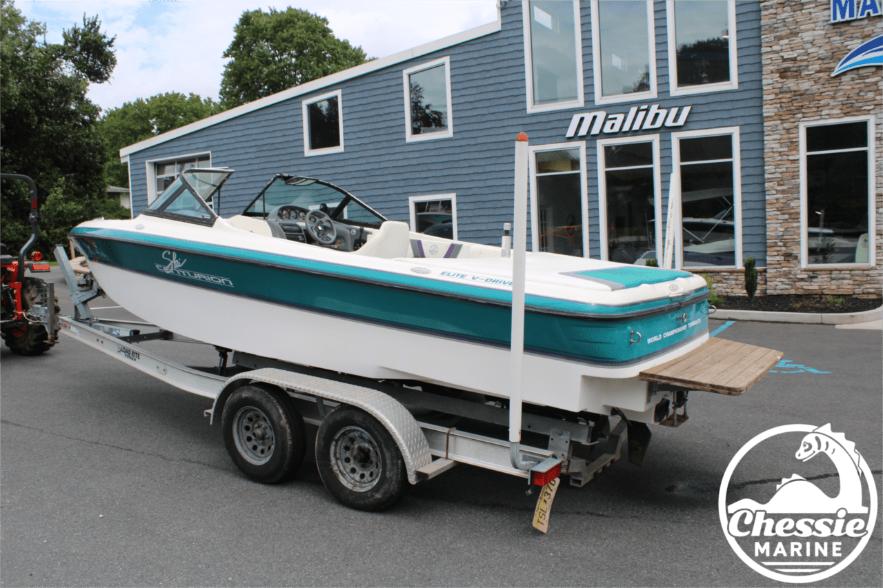 2000 Ski Centurion Elite