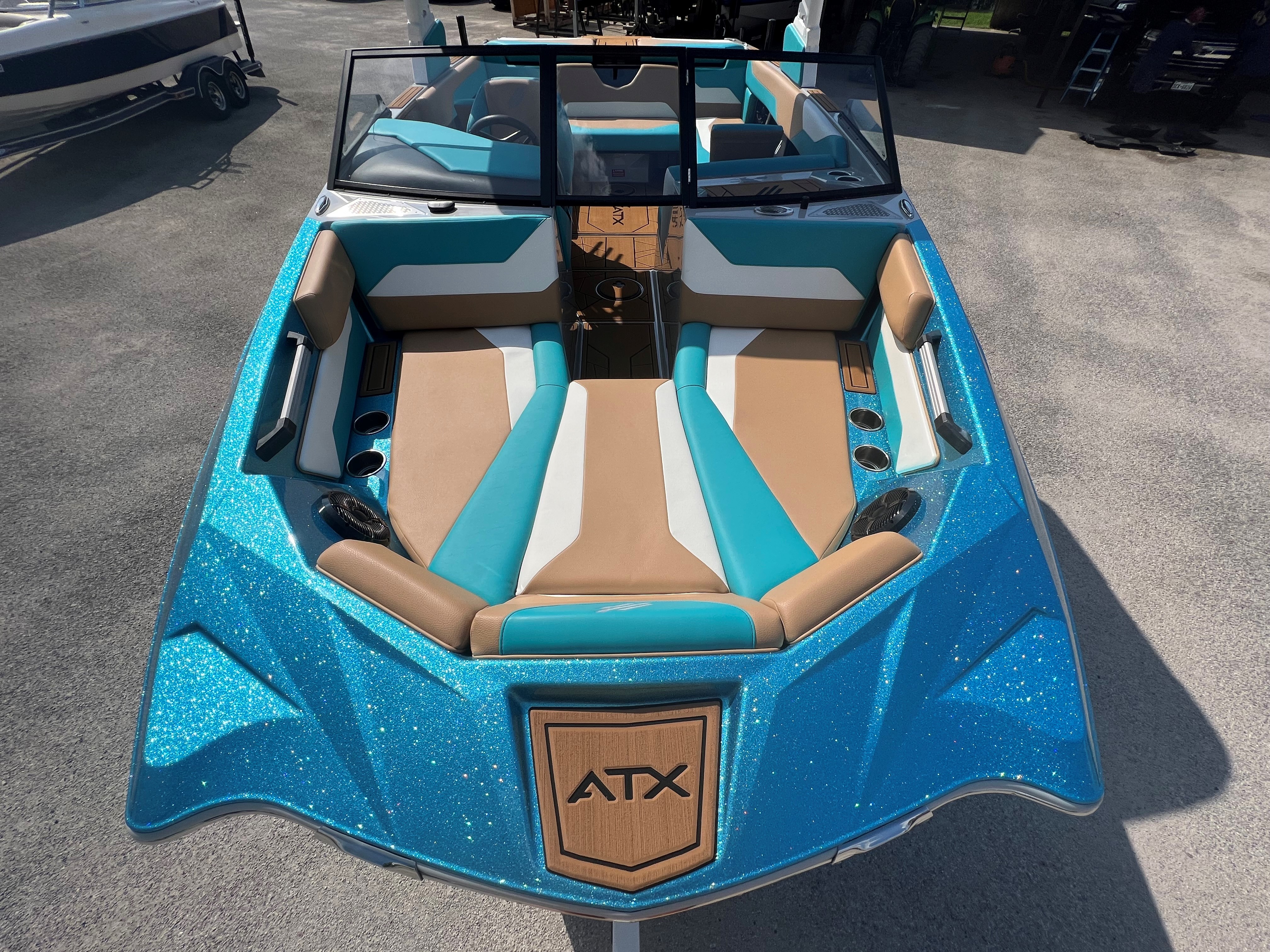 2024 ATX 22 Type-S