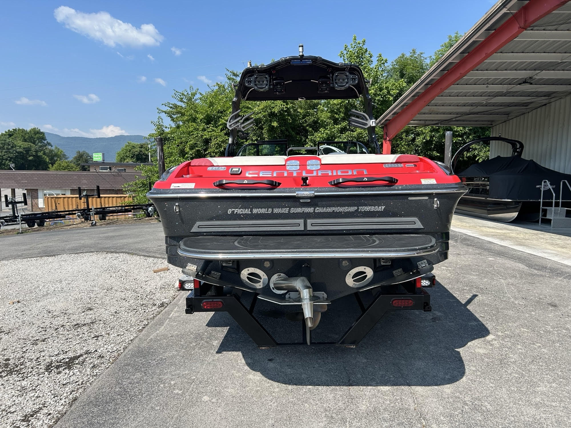 2015 Centurion FS44