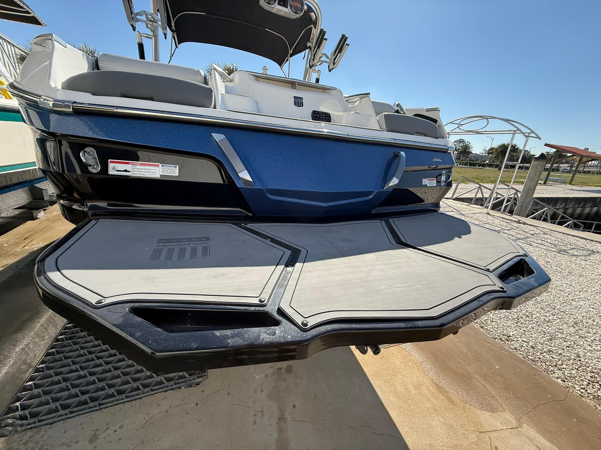 2019 Mastercraft X24