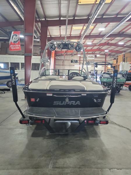 2007 supra boats 21V-LTD