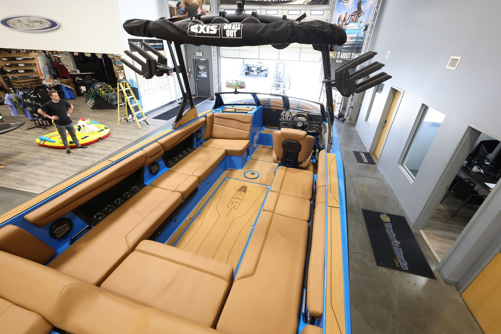 2024 axis wake research T250