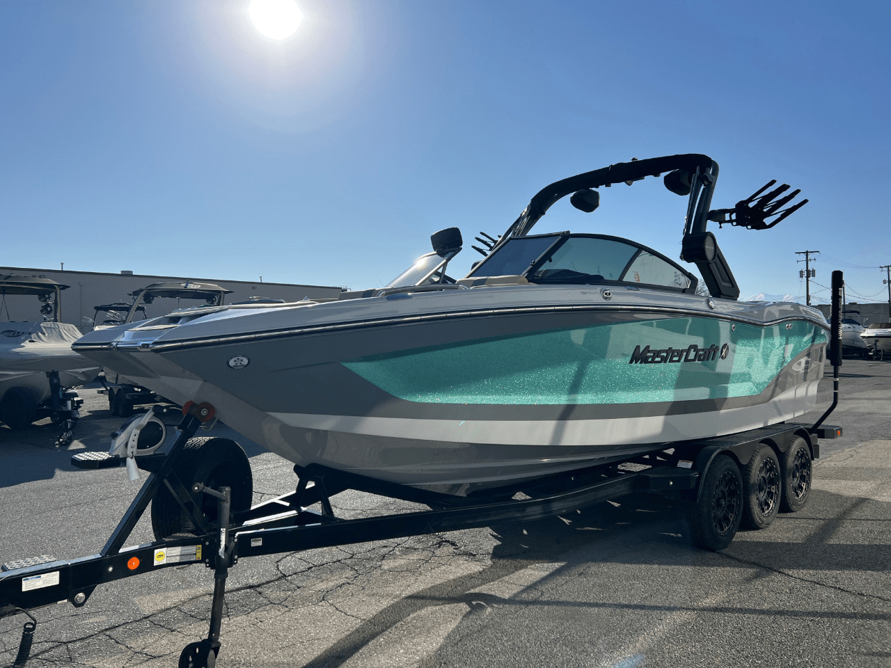2022 Mastercraft X24 , 90 hours Icon