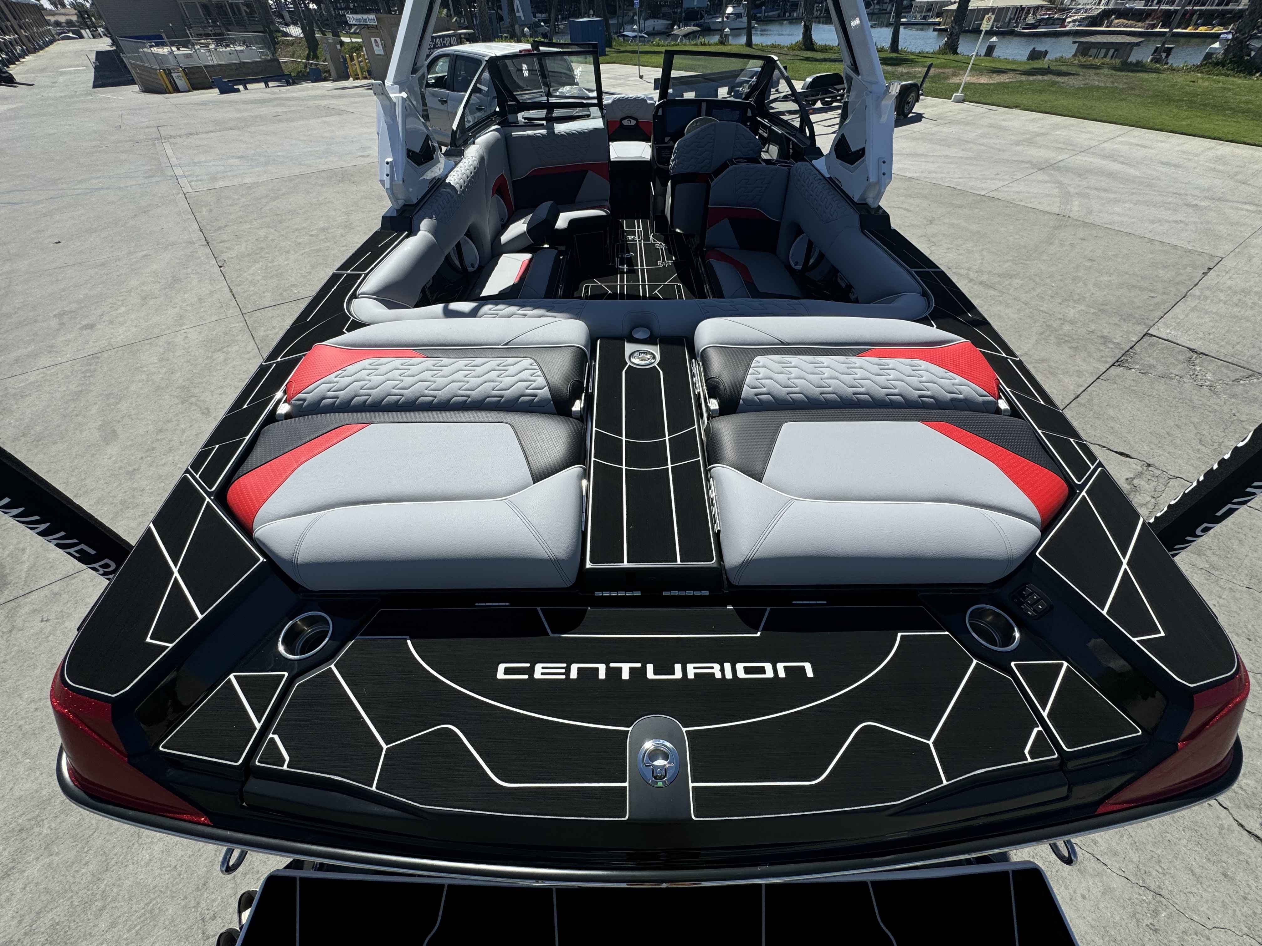 2025 Centurion Ri245