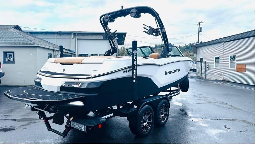 2024 MasterCraft NXT22 NEW