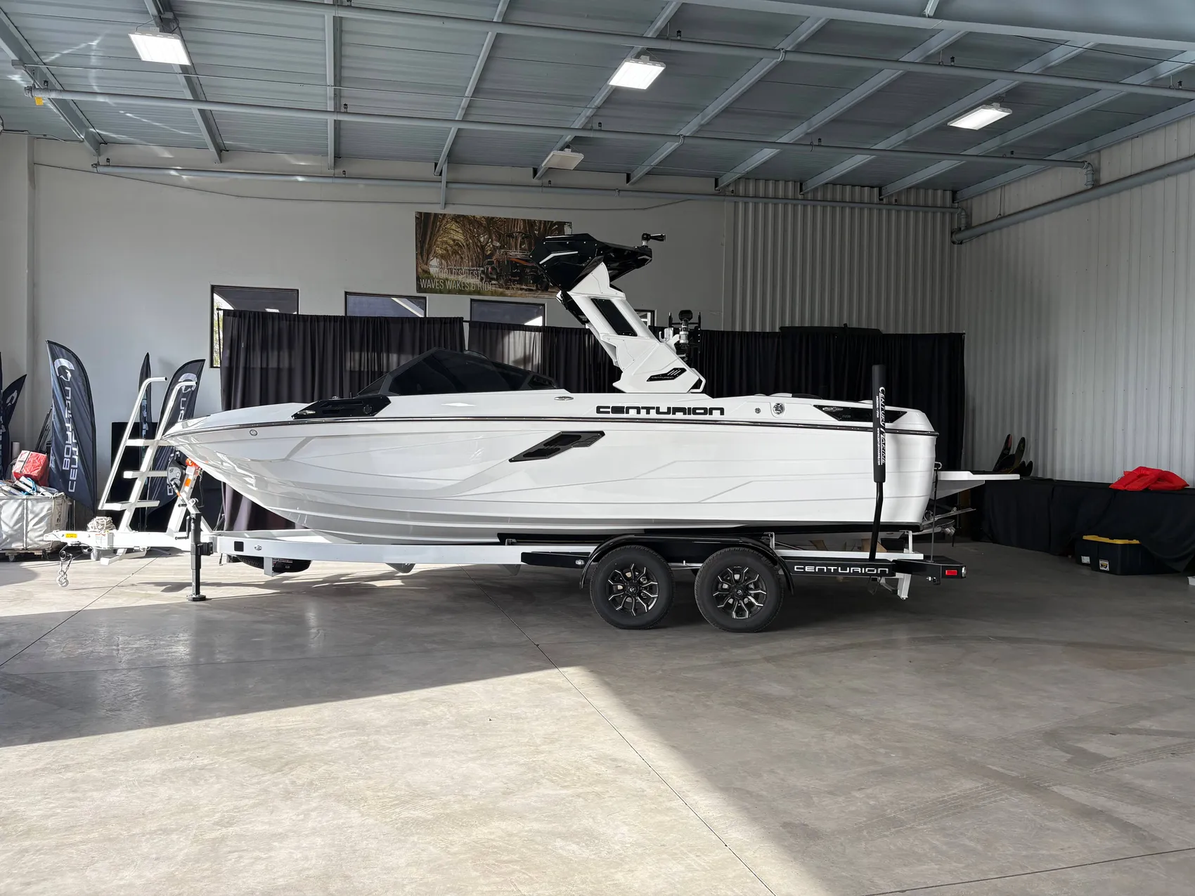 2025 Centurion Ri230