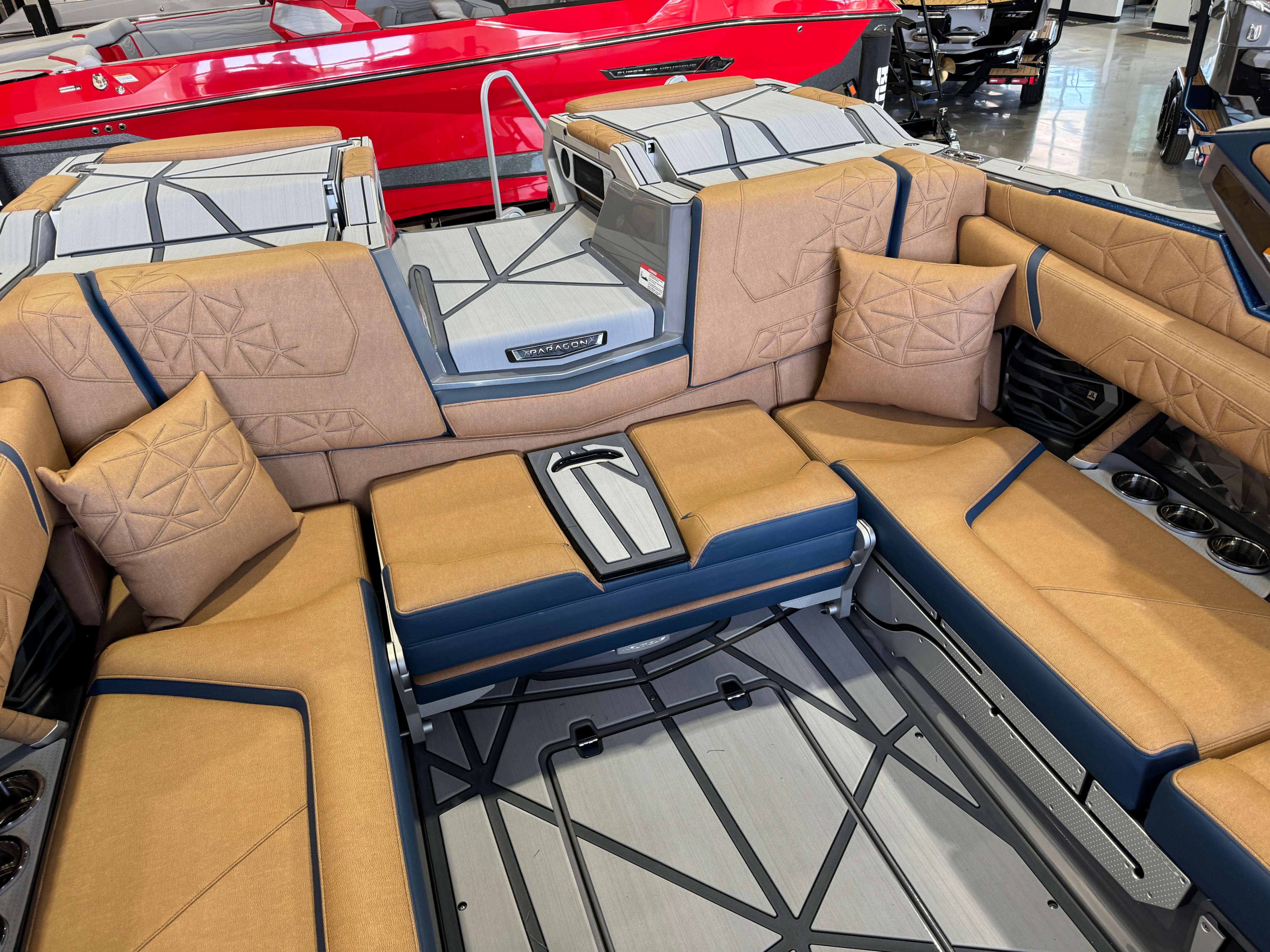 2025 Nautique Super Air Nautique G23 Paragon