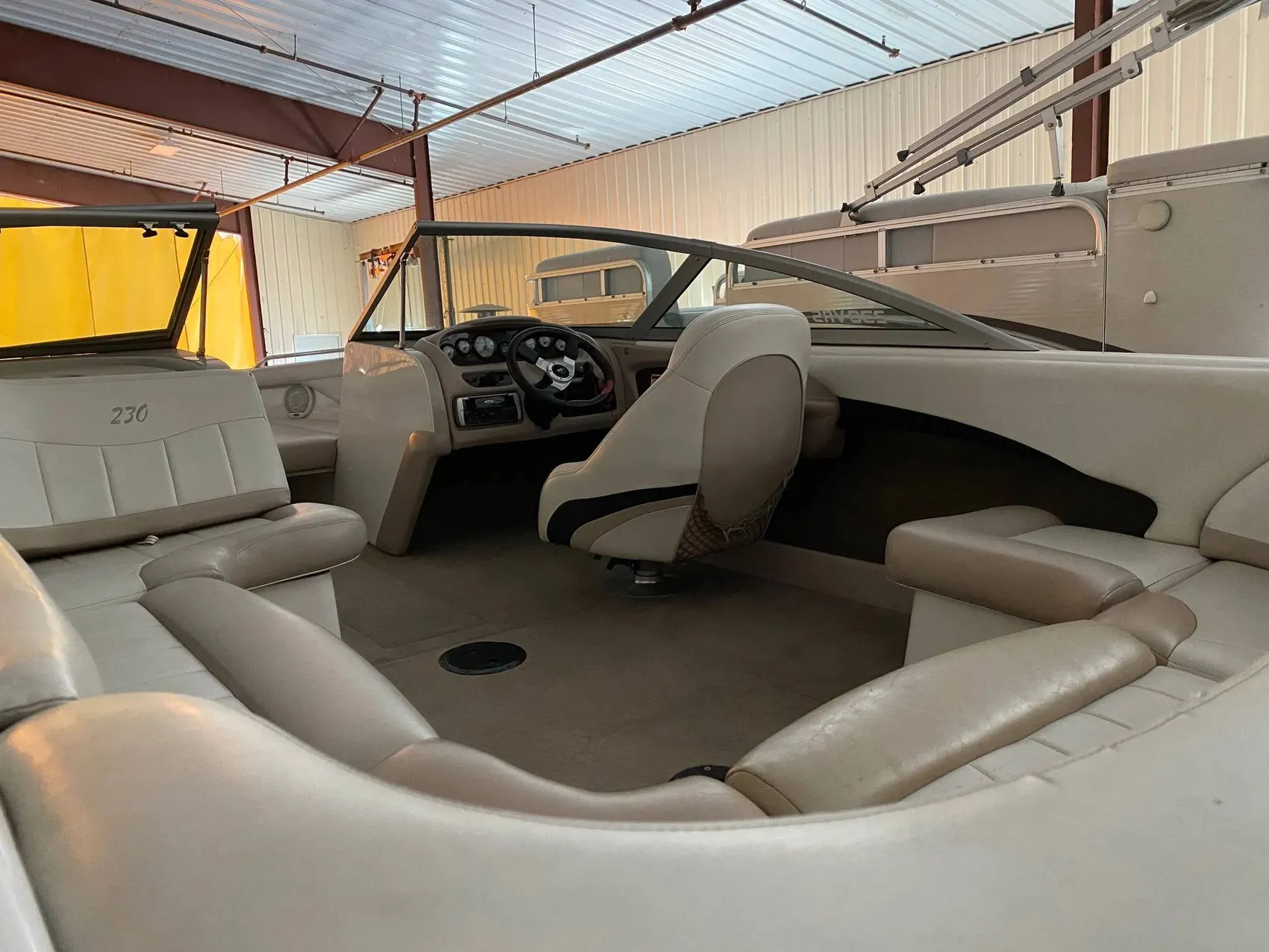 2002 MasterCraft 230