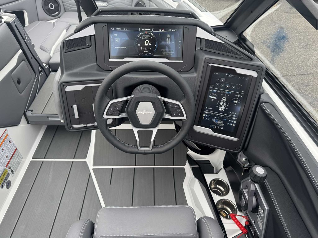 2025 SUPRA SL