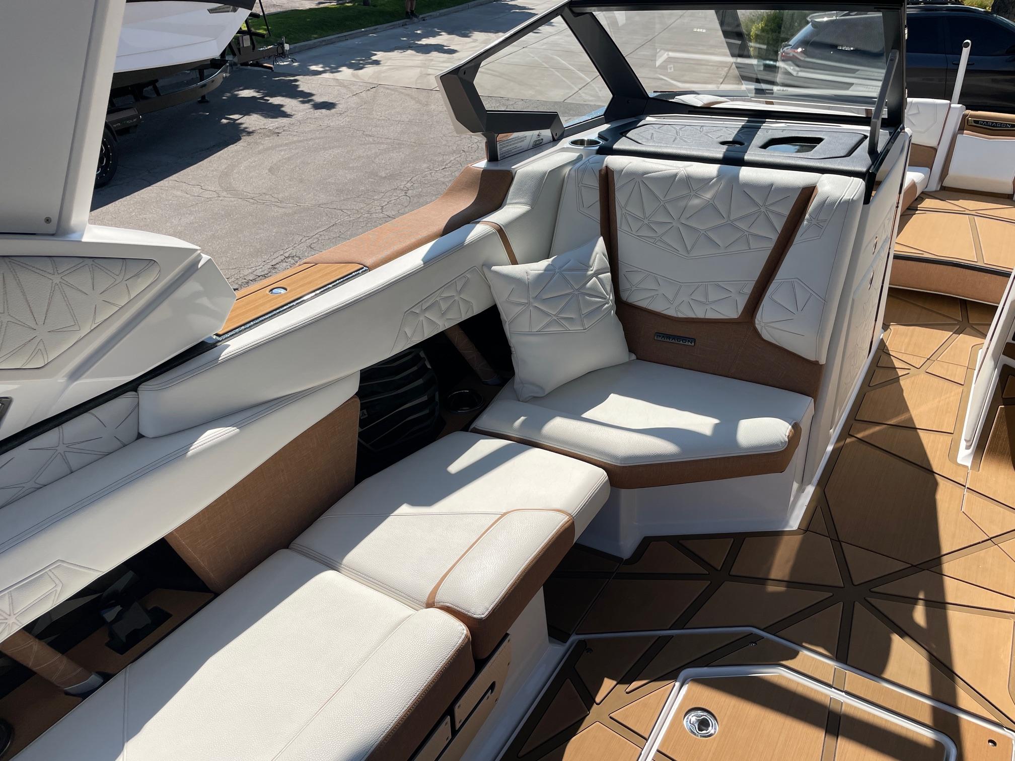 2024 NAUTIQUE G25 PARAGON W/ZZ8S SUPERCHARGED POWER PLANT
