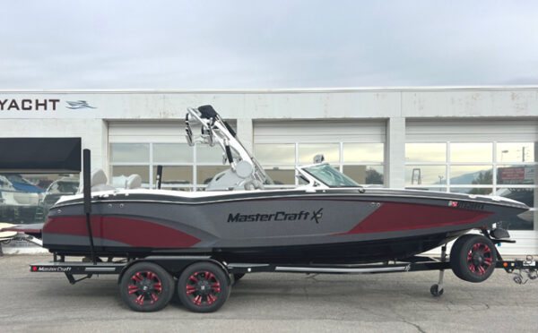 2017 MasterCraft X46