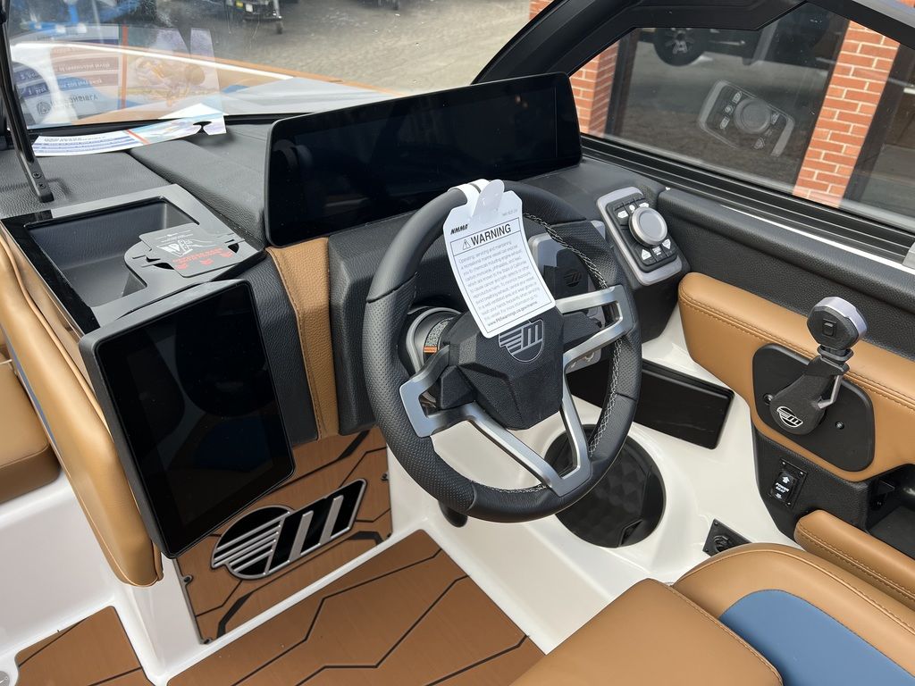 2025 Malibu Boats 24 MXZ