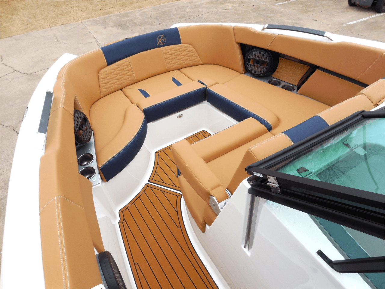 2024 MASTERCRAFT X26 SUPERCHARGED – READY TO MAKE A DEAL!
