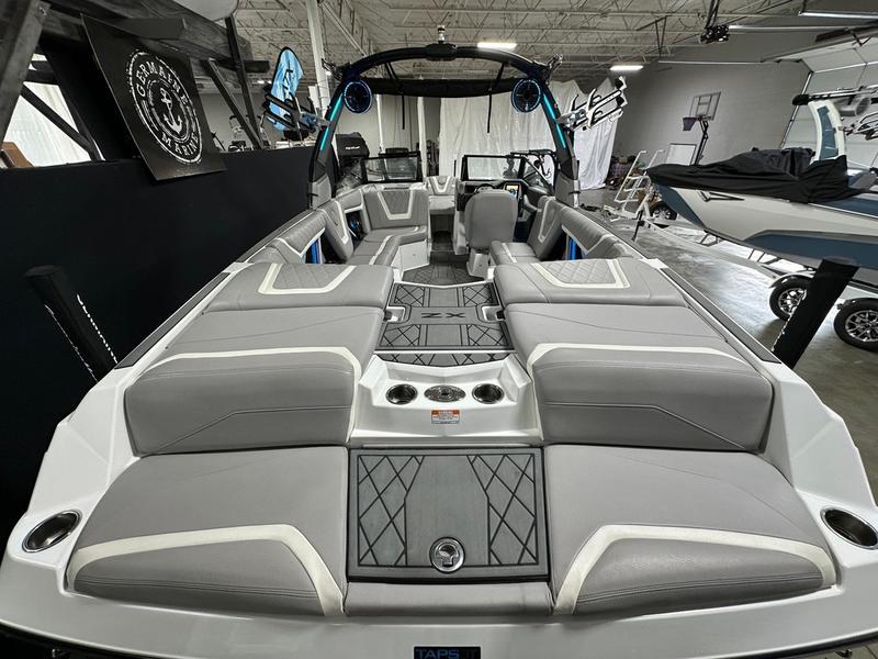 2021 Tige 25ZX