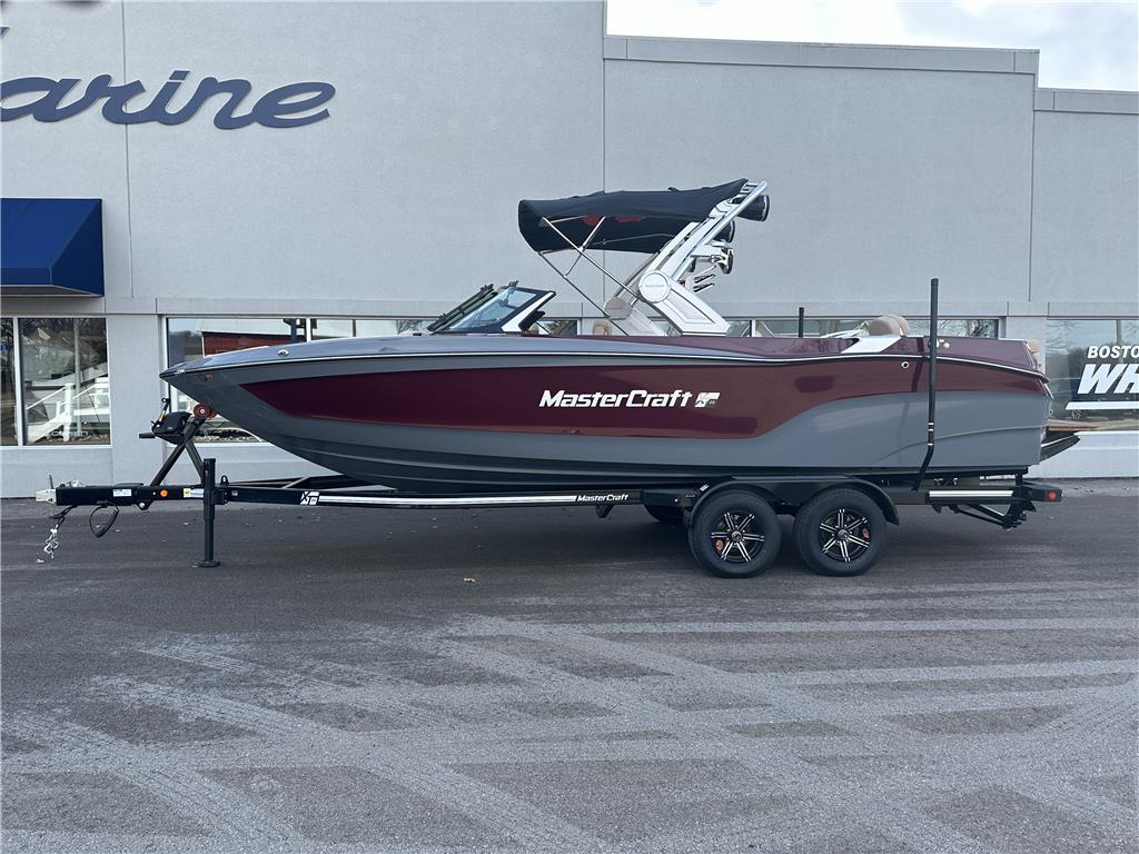 2024 MasterCraft XT25