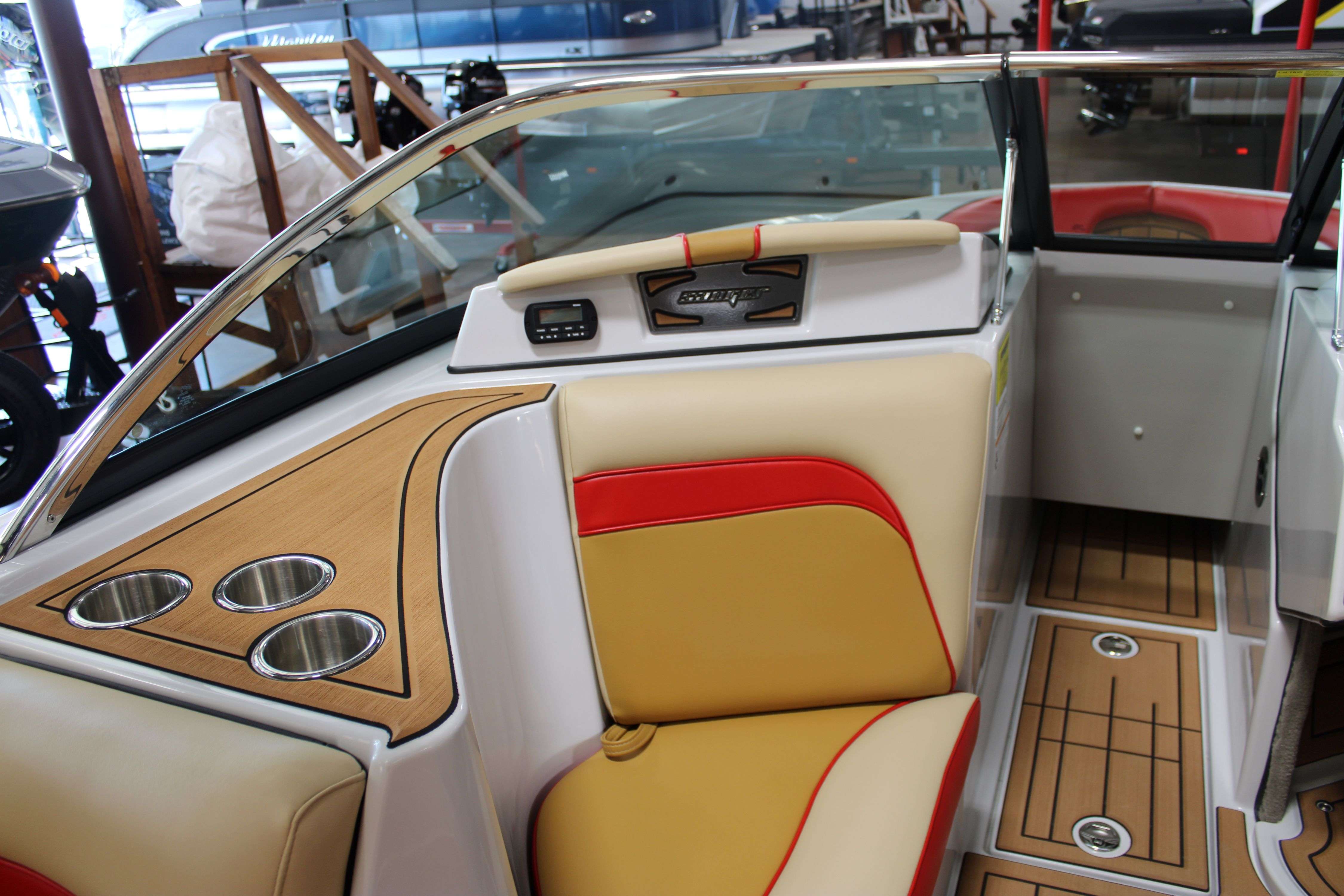 2025 Sanger 231 SL