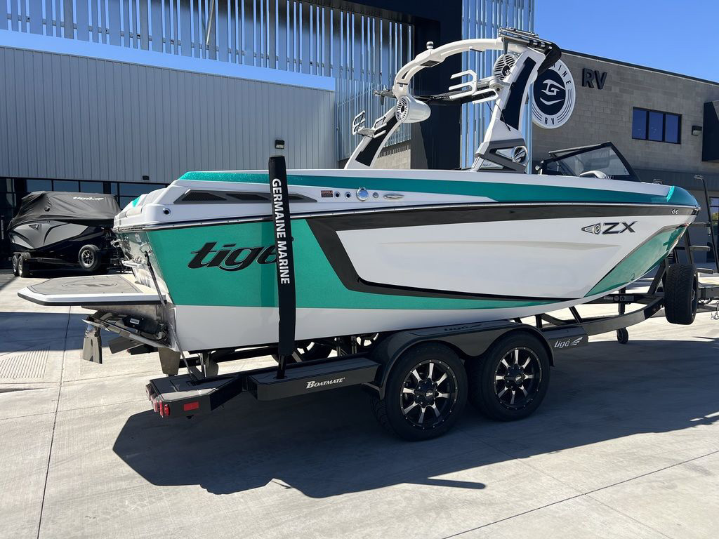 2020 Tige 21ZX