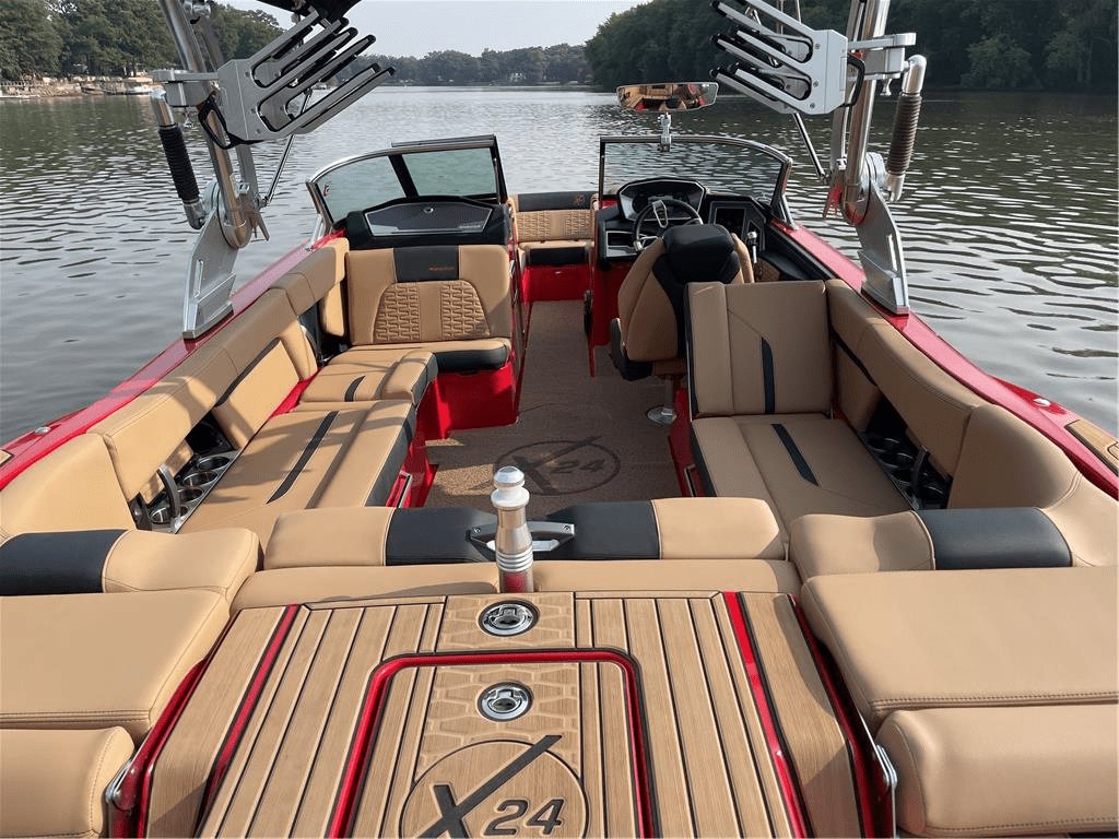 2019 Mastercraft X-24