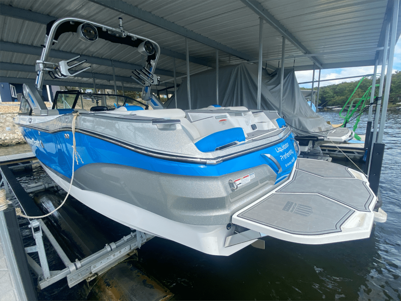 2022 MasterCraft X26