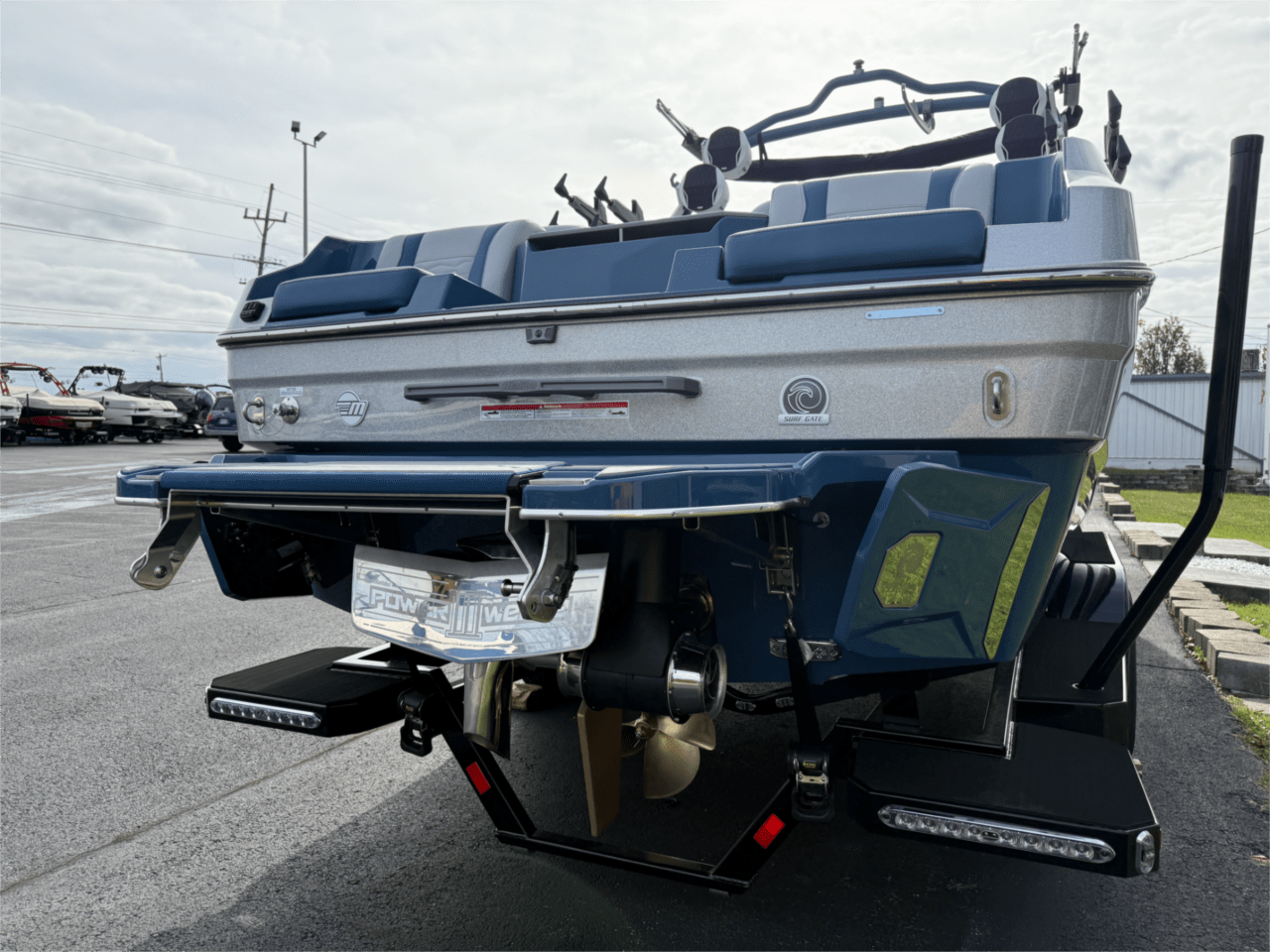 2025 malibu Wakesetter 24MXZ