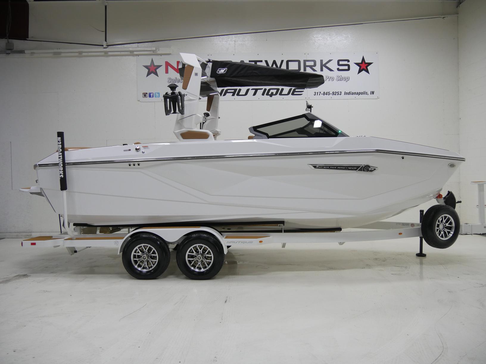 2025 Nautique G23 Icon