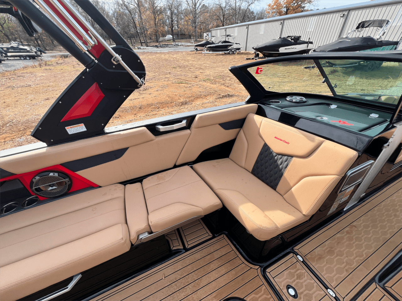 2022 MasterCraft XT24