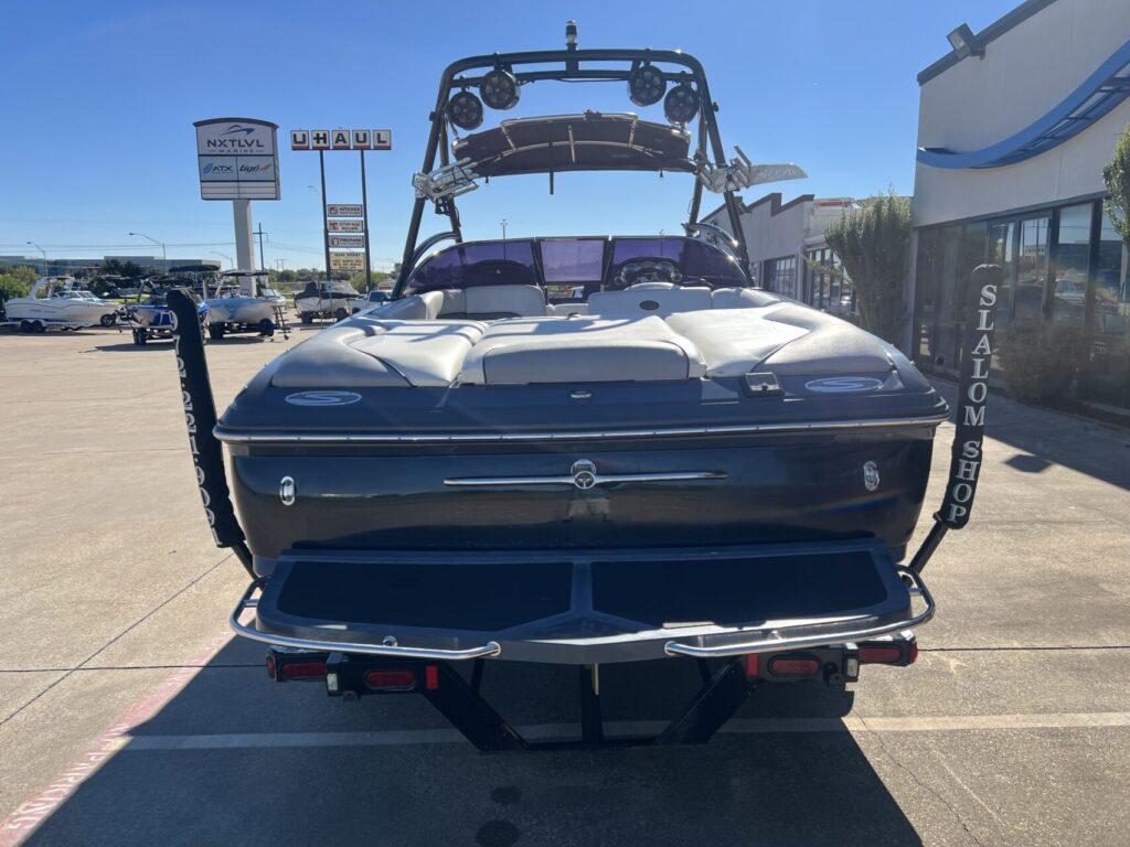 2007 Supra Launch 24SSV