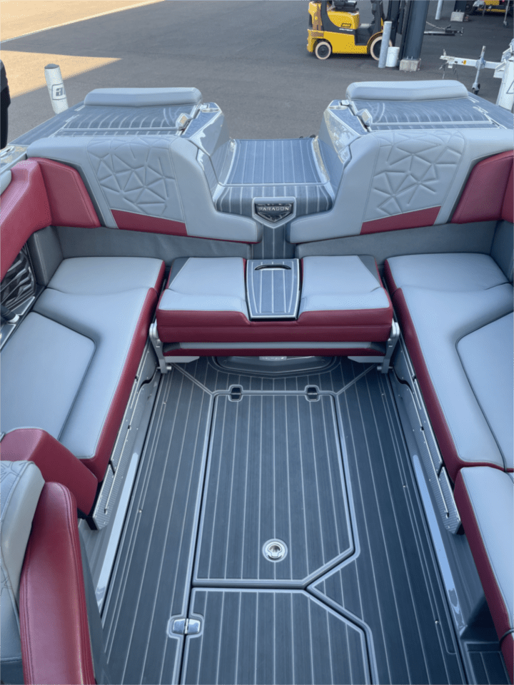 2023 Paragon 23 &#8220;130 hours&#8221;
