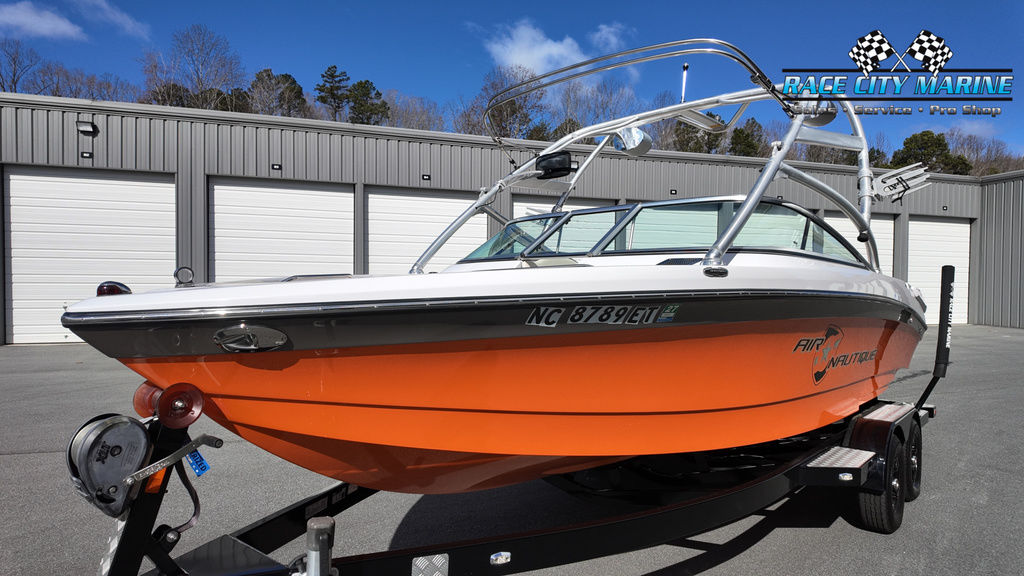2008 Nautique 236
