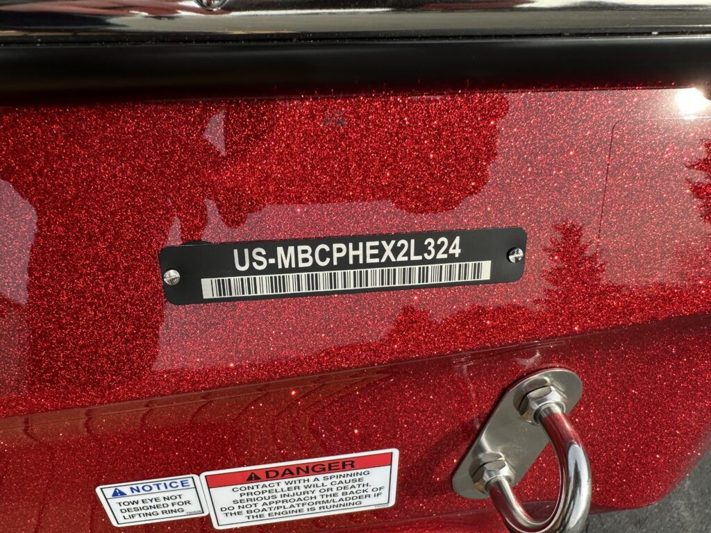 2024 MasterCraft X24 Icon