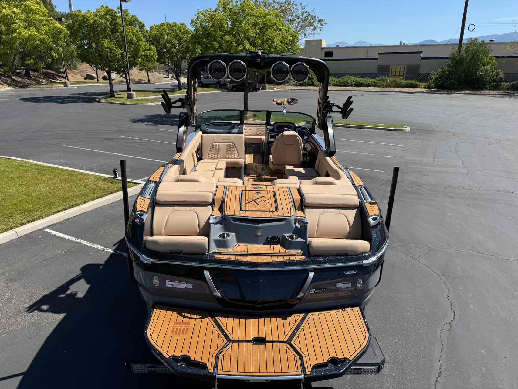 2024 MasterCraft X24