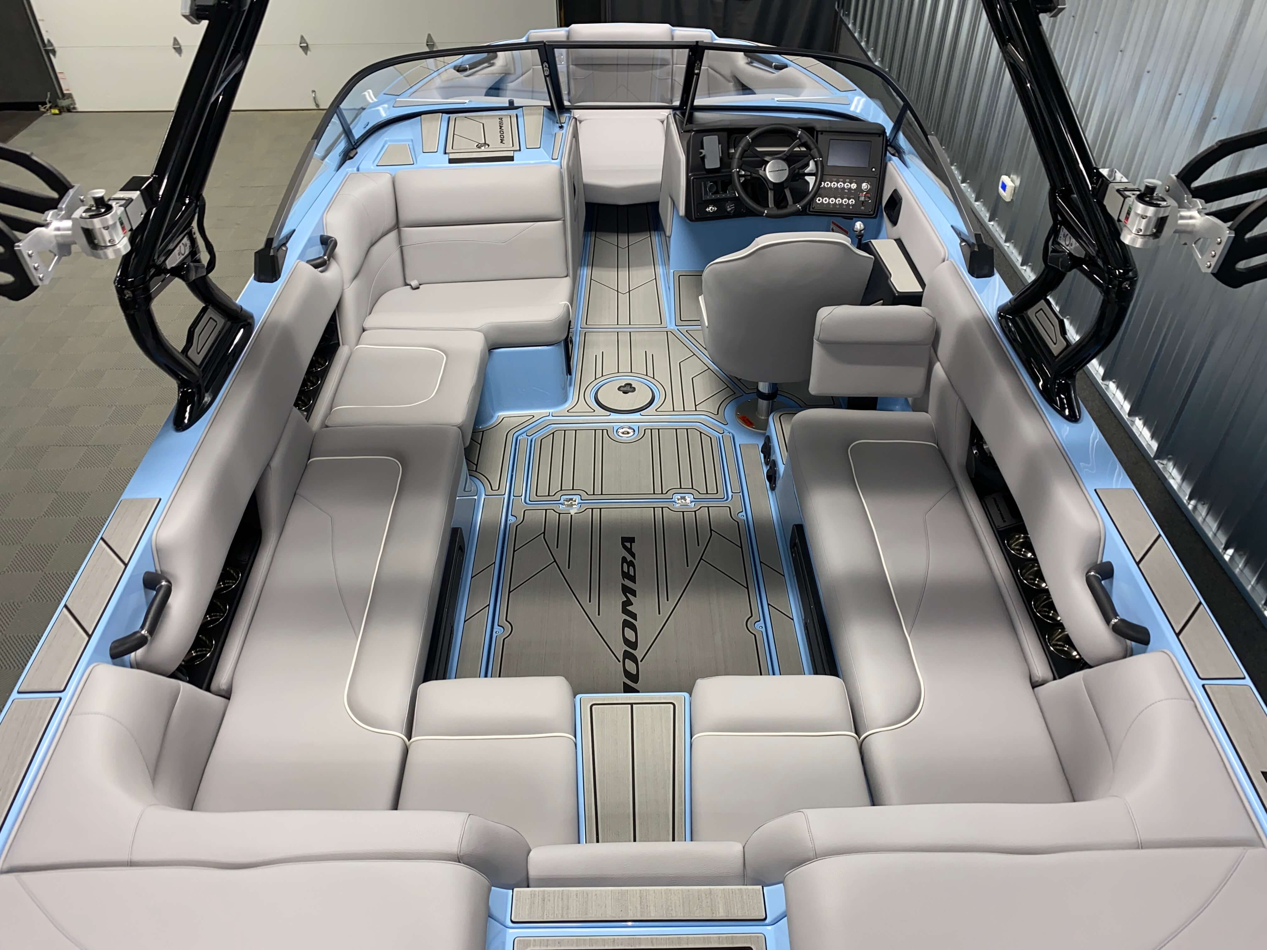 2025 Moomba Mojo