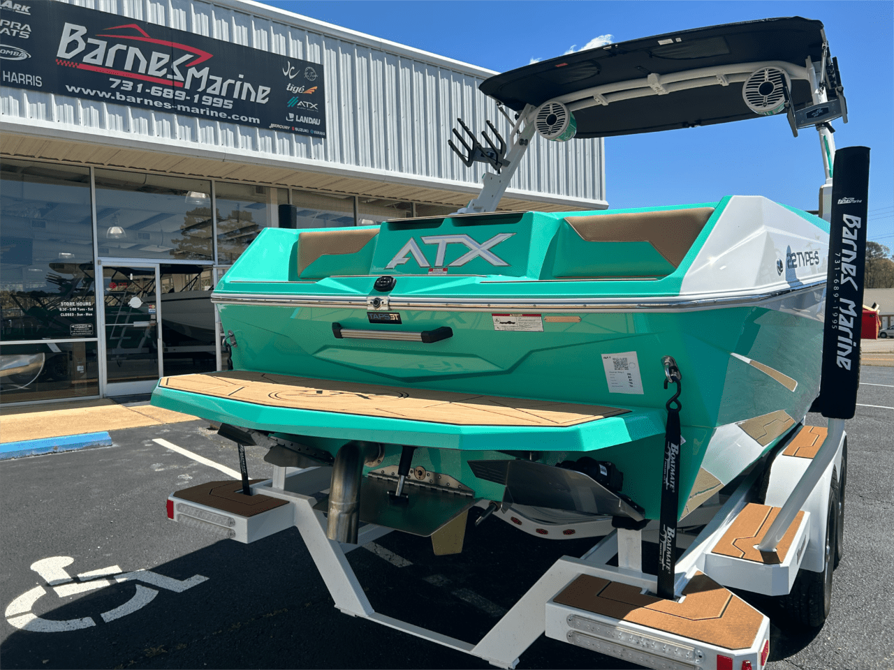 2024 ATX 22 Type S
