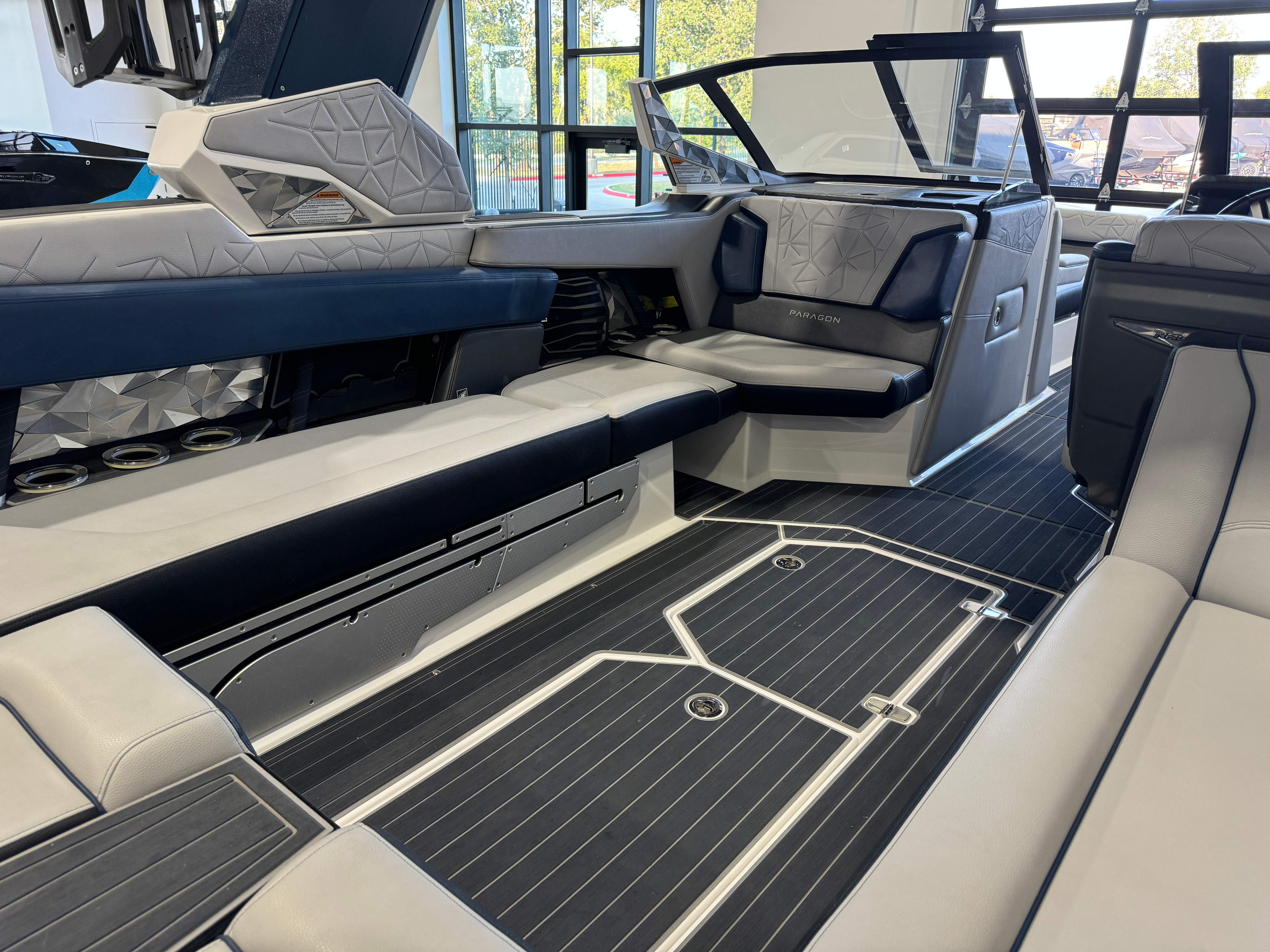 2021 Nautique G25 Paragon