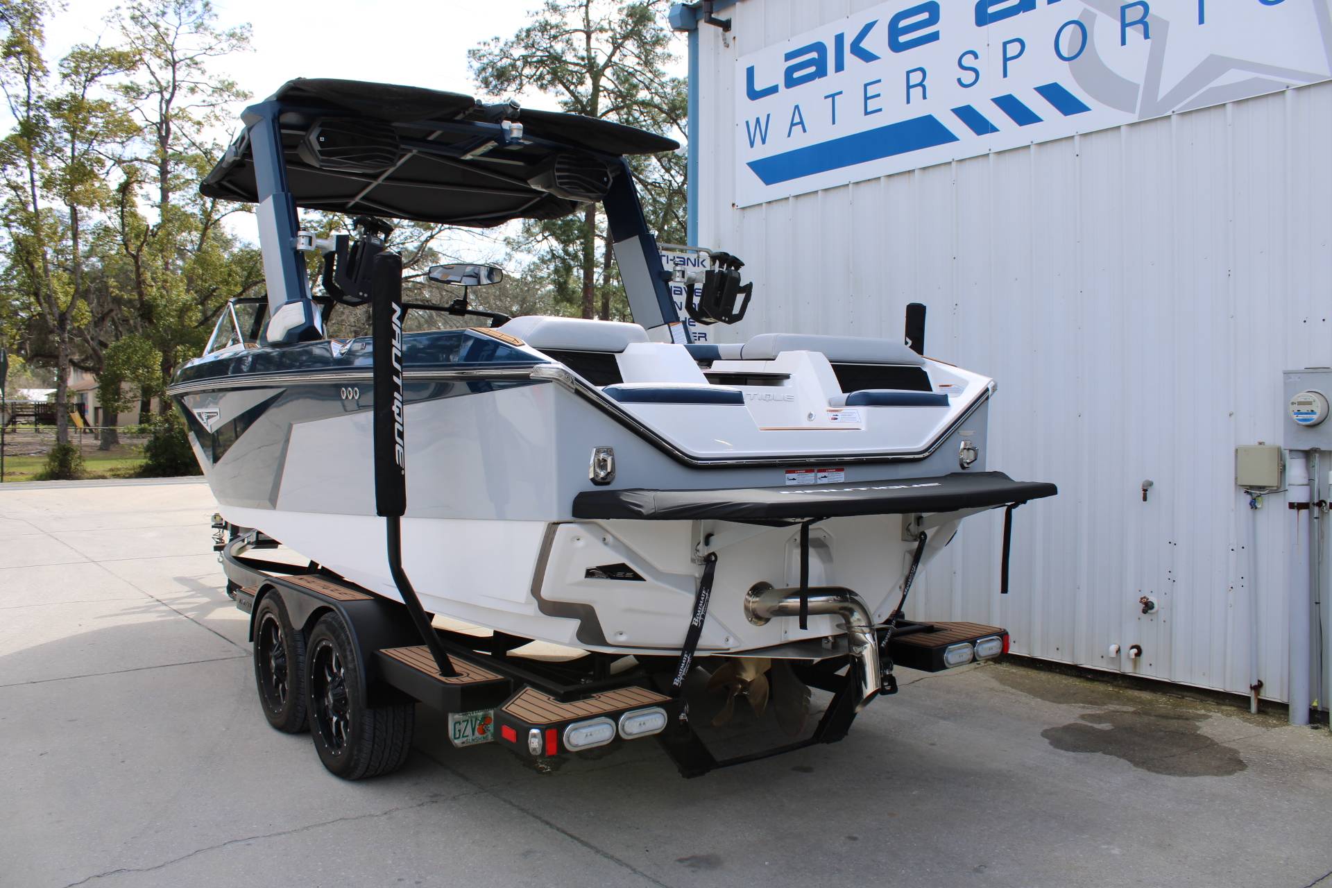 2022 Nautique S23