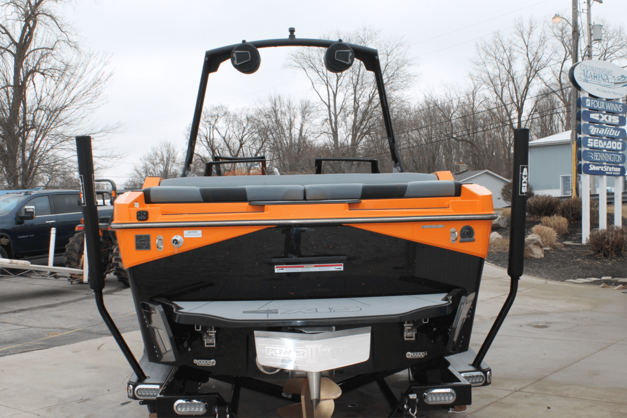 2024 Axis Wake Research T235, DEMO TOW BOAT, WAS $131,995 NOW $119,995