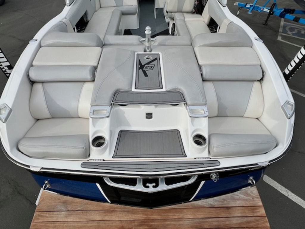 2017 mastercraft Ilmor-62L
