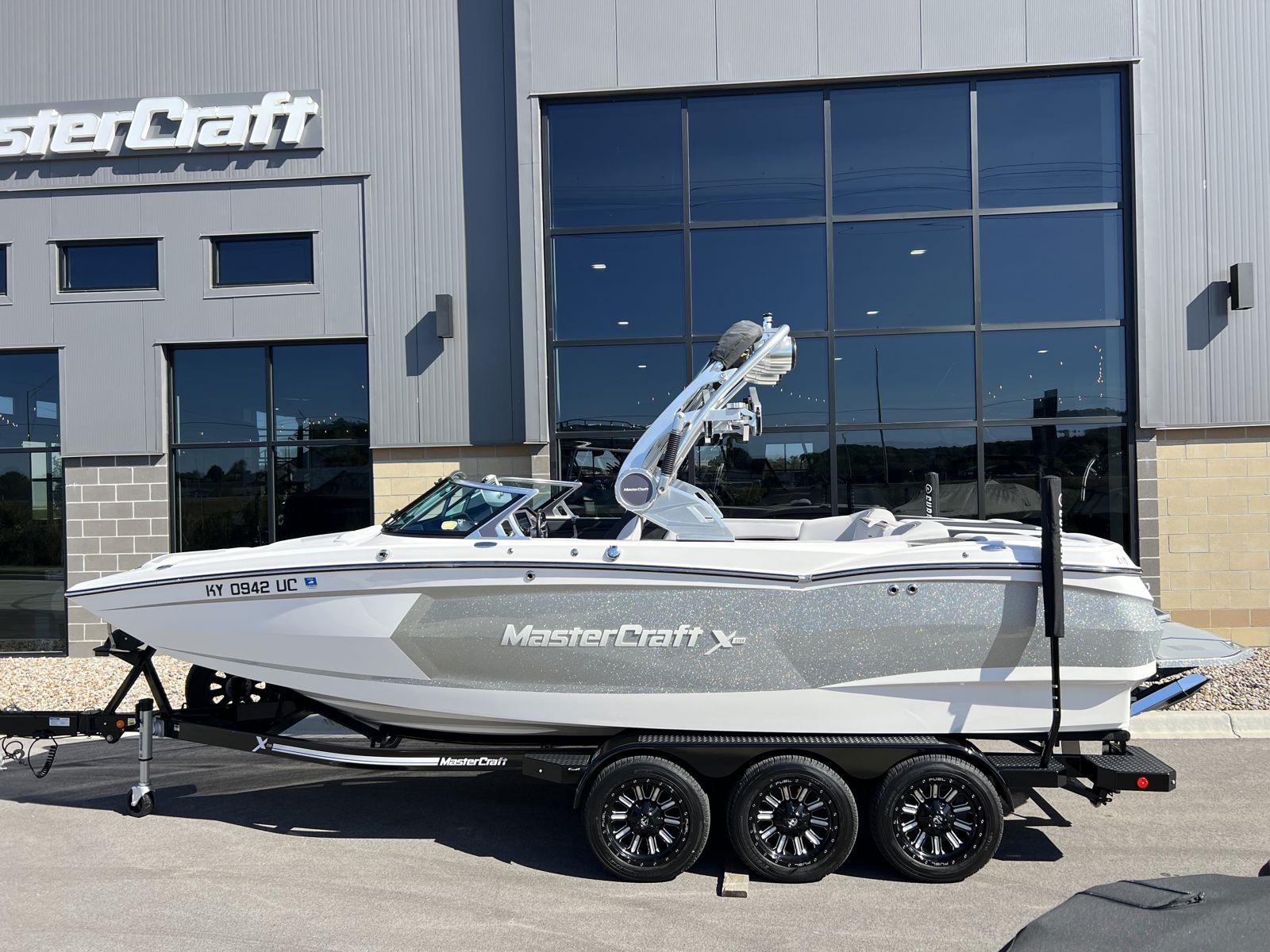 2021 MasterCraft XStar