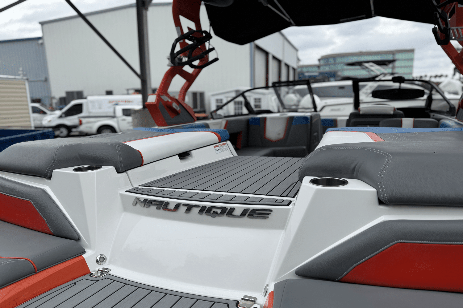2020 Nautique Super Air Nautique G21