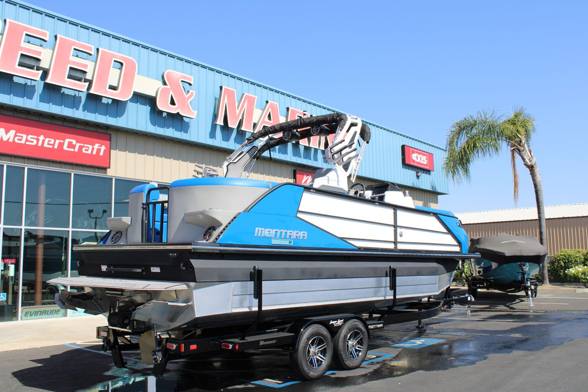 2024 Montara 25 Surf Boss CW