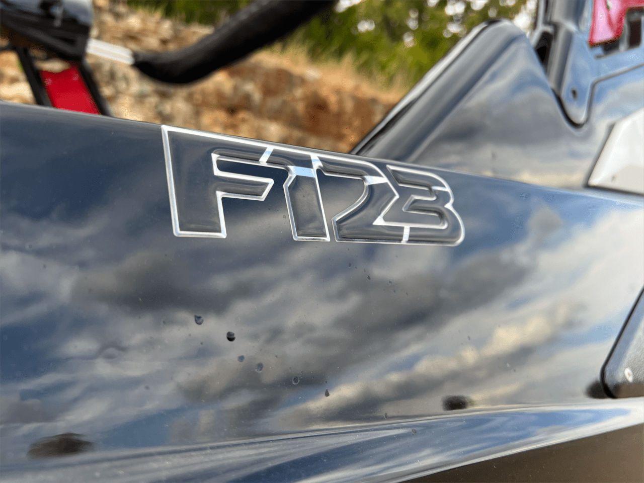 2022 Centurion FI23