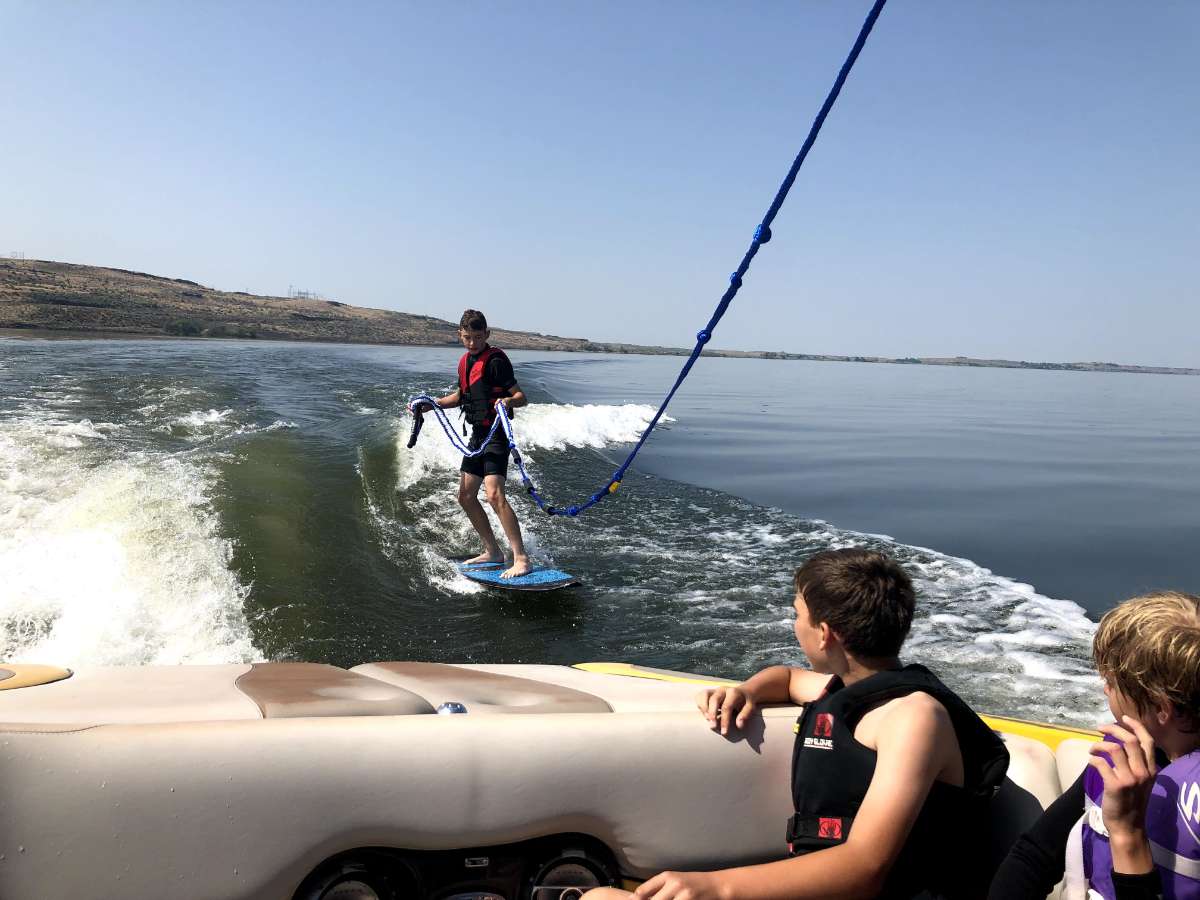 2008 Malibu Wakesetter VLX – Great Family Boat