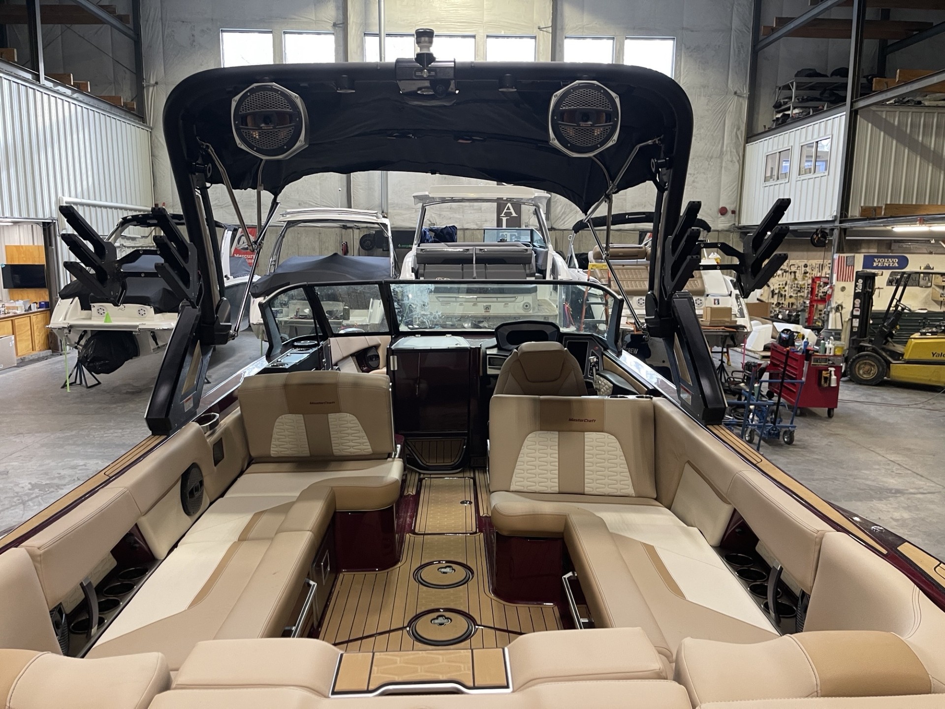 2024 MasterCraft X26