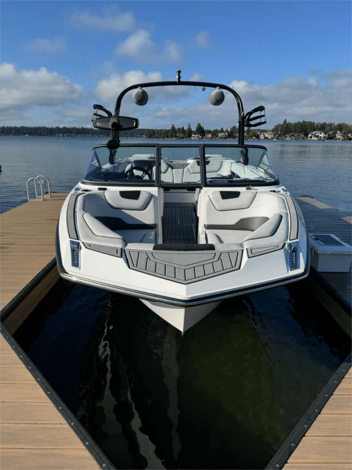 2018 Nautique Super Air GS22
