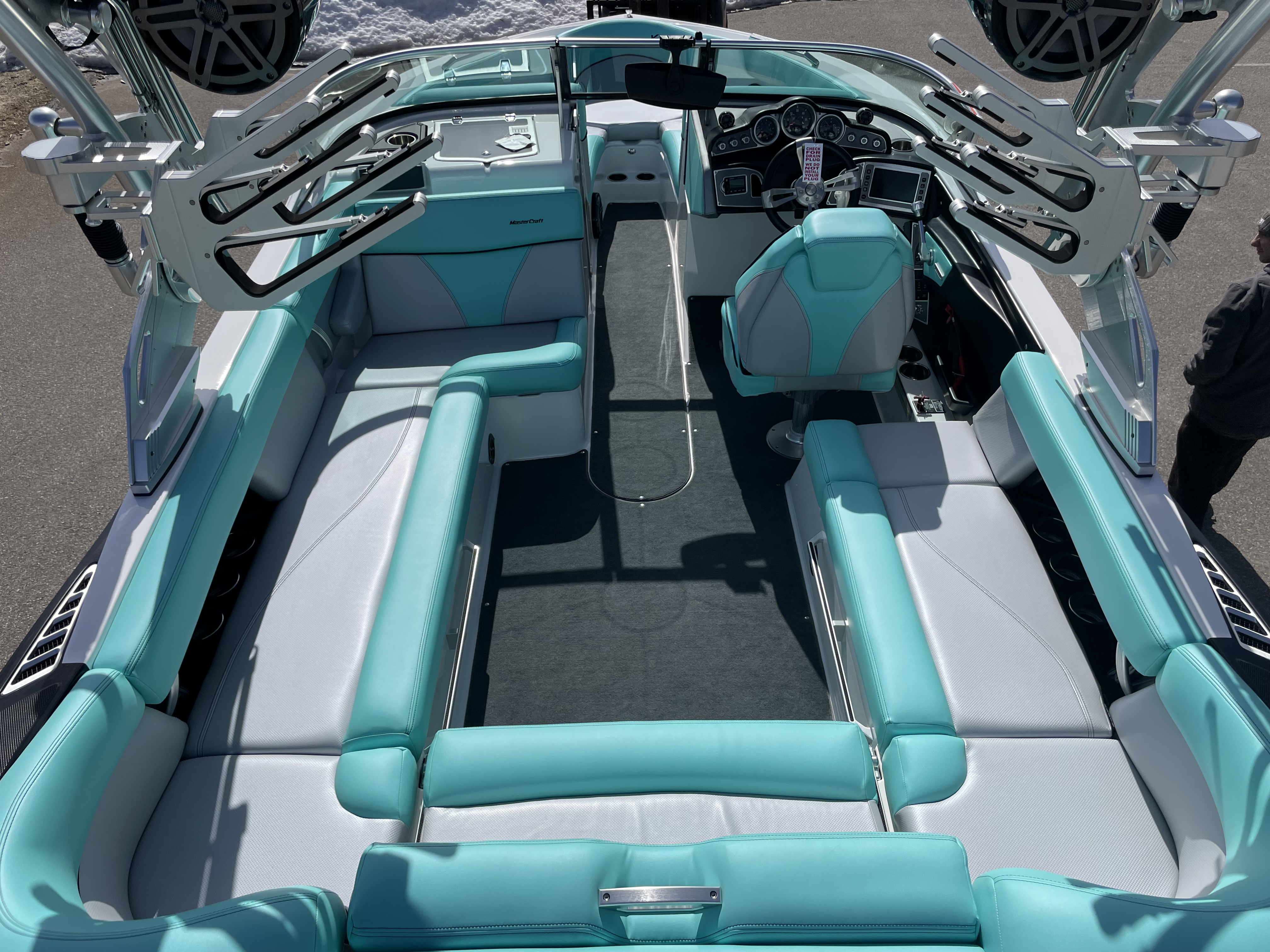 2017 MasterCraft XT23